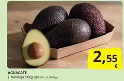 Supermercados MAS Aguacate oferta