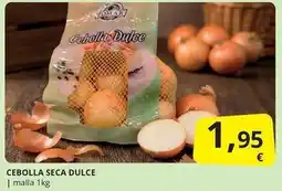 Supermercados MAS Cebolla seca dulce oferta