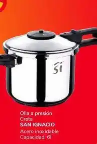 Supeco San ignacio - olla a presion creta oferta