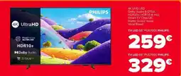 Supeco Philips - tv led 55 pus7001 oferta