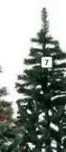 Bauhaus Arbol de navidad brampton oferta