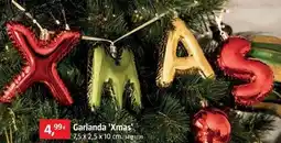 Bauhaus Guirnalda xmas oferta