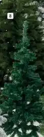 Bauhaus Arbol de navidad bristlecone led oferta