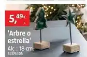 Bauhaus Arbol o estrella oferta