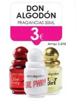 Muchas Perfumerías Fragancias oferta