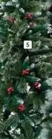 Bauhaus Arbol de navidad montana oferta