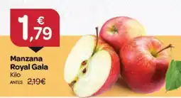 Supermercados El Jamón Manzana Royal Gala oferta