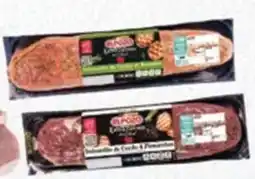 Supermercados El Jamón El Pozo salchichón de cerdo y pimentón oferta