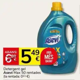 Supermercados Charter Asevi Max oferta