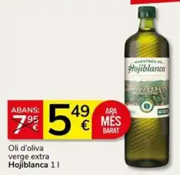 Supermercados Charter Hojiblanca oli d'oliva verge extra oferta