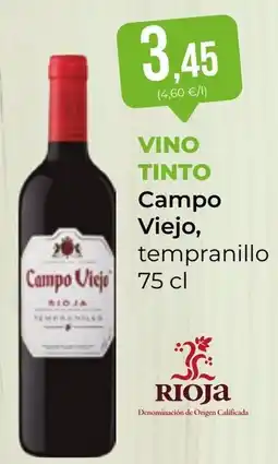 SPAR Gran Canaria Campo Viejo vino tinto oferta