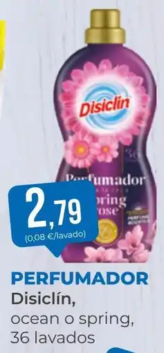 SPAR Gran Canaria Disiclin perfumador oferta