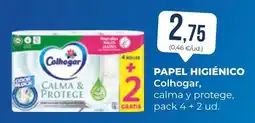SPAR Gran Canaria Colhogar papel higiénico oferta
