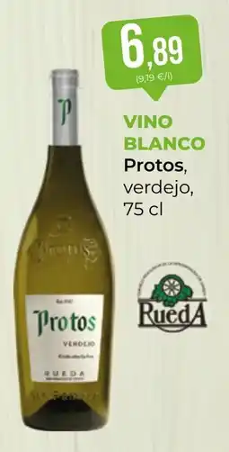 SPAR Gran Canaria Protos verdejo oferta