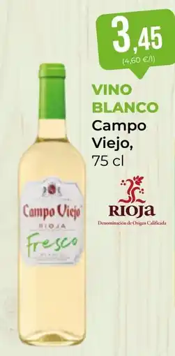 SPAR Gran Canaria Campo Viejo Vino Blanco Fresco oferta