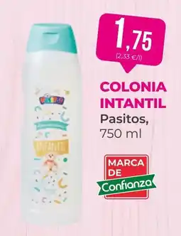 SPAR Gran Canaria Pasitos colonia infantil oferta