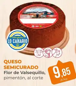 SPAR Gran Canaria Flor de Valsequillo oferta