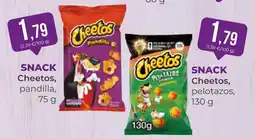 SPAR Gran Canaria Cheetos pandilla oferta