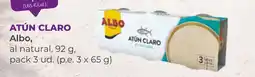 SPAR Gran Canaria Albo atún claro oferta