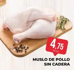 SPAR Gran Canaria Muslo de pollo sin cadera oferta
