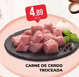 SPAR Gran Canaria carne de cerdo troceada oferta
