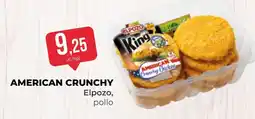 SPAR Gran Canaria Elpozo american crunchy oferta