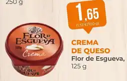 SPAR Gran Canaria Flor de Esgueva crema de queso oferta