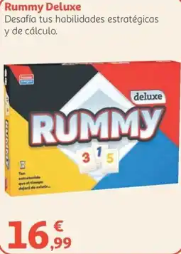 Alcampo Rummy Deluxe oferta