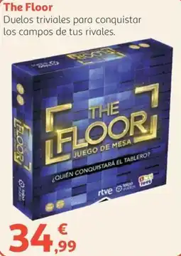Alcampo The Floor oferta