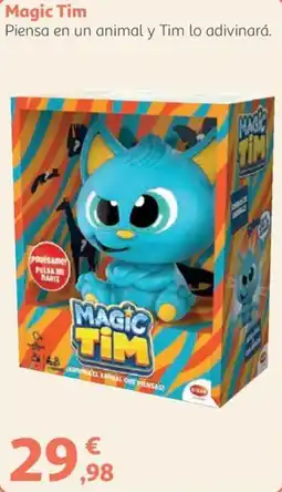 Alcampo Magic Tim oferta