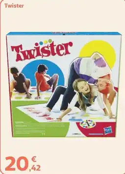 Alcampo Twister oferta