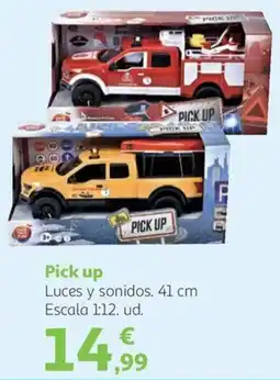Alcampo Pick up oferta