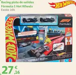 Alcampo Hot Wheels Racing Formula 1 oferta