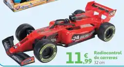 Alcampo Racing Speed radiocontrol de carreras oferta