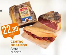 SPAR Gran Canaria Argal centro de jamón oferta