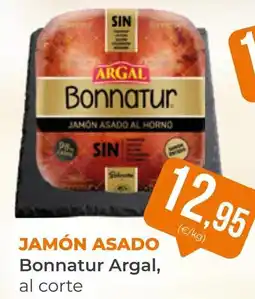 SPAR Gran Canaria Bonnatur Argal, jamón asado al horno oferta