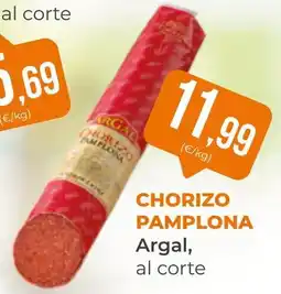 SPAR Gran Canaria Argal chorizo pamplona oferta