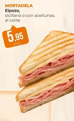 SPAR Gran Canaria Mortadela oferta