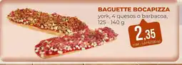 SPAR Gran Canaria Baguette Bocapizza oferta