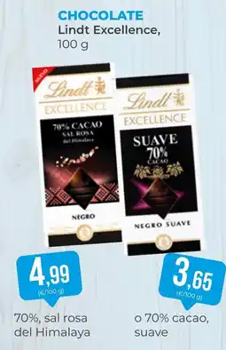 SPAR Gran Canaria Lindt Excellence oferta