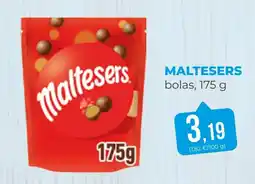 SPAR Gran Canaria Maltesers bolas oferta