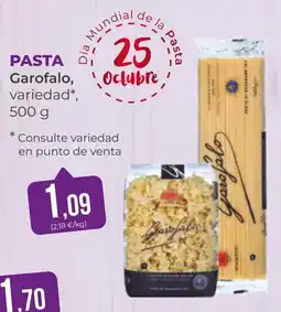 SPAR Gran Canaria Garofalo pasta oferta