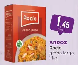SPAR Gran Canaria Rocío arroz oferta