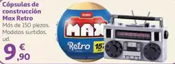 Alcampo Zuru Max Retro oferta