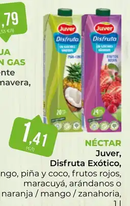 SPAR Gran Canaria Juver Disfruta Exótico oferta