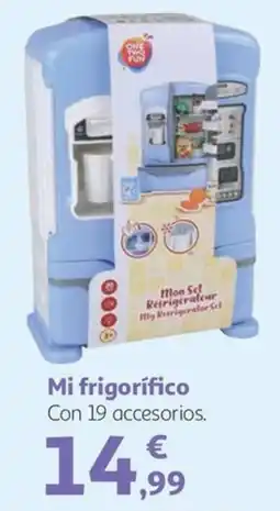 Alcampo Mi frigorífico oferta
