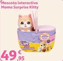 Alcampo Little Live Pets Mama Surprise Kitty oferta