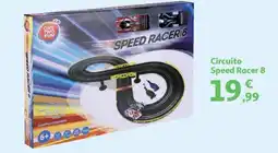 Alcampo One Two Fun Speed Racer 8 oferta