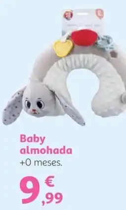 Alcampo Baby almohada oferta