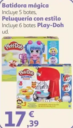 Alcampo Play-Doh Batidora mágica oferta